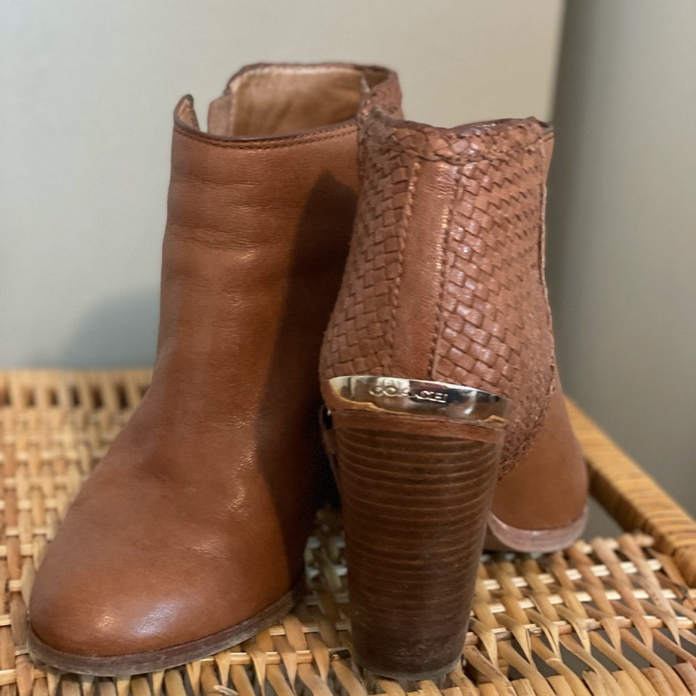 Coach Boots